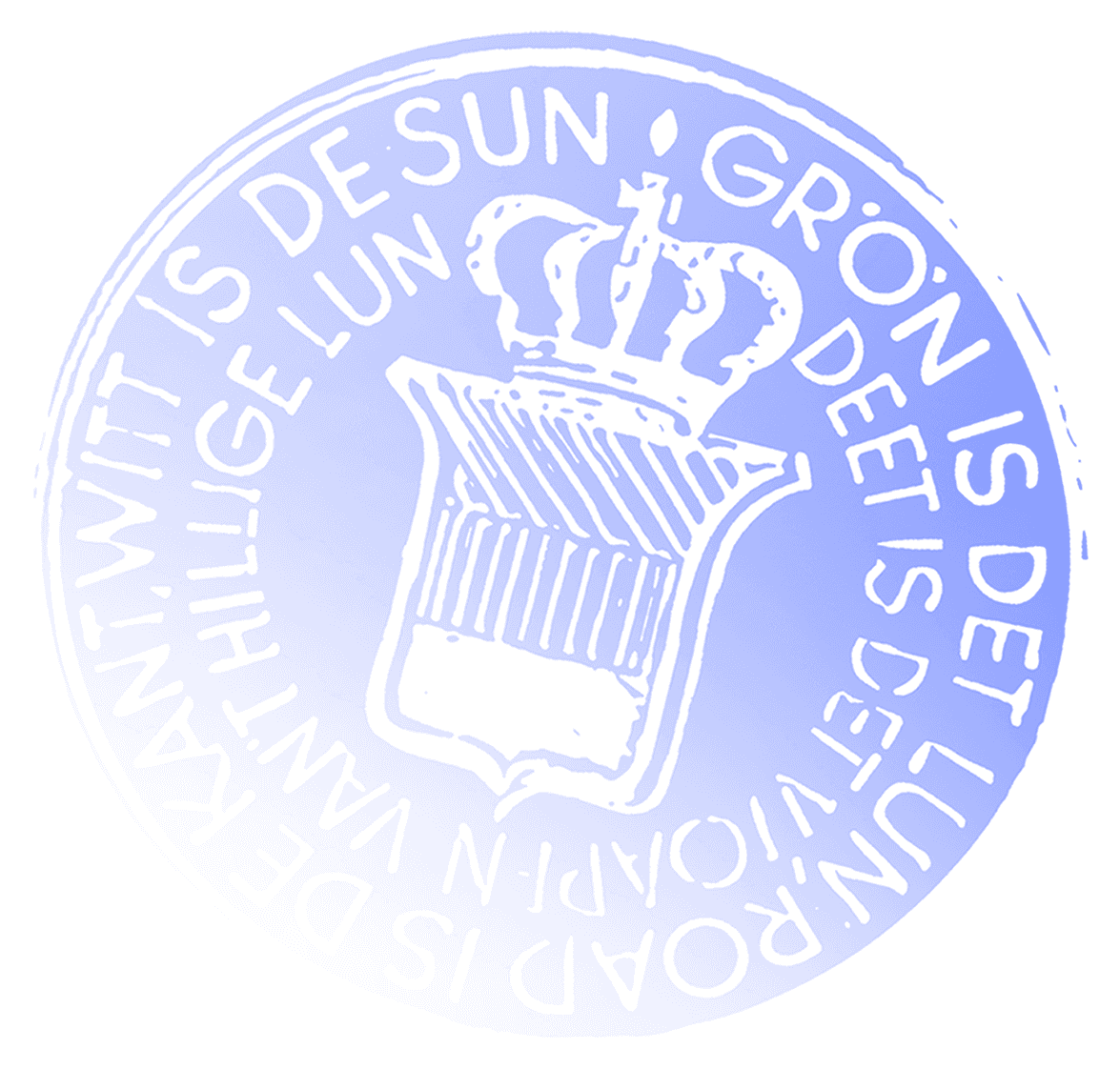 Wappen der Insel Helgoland